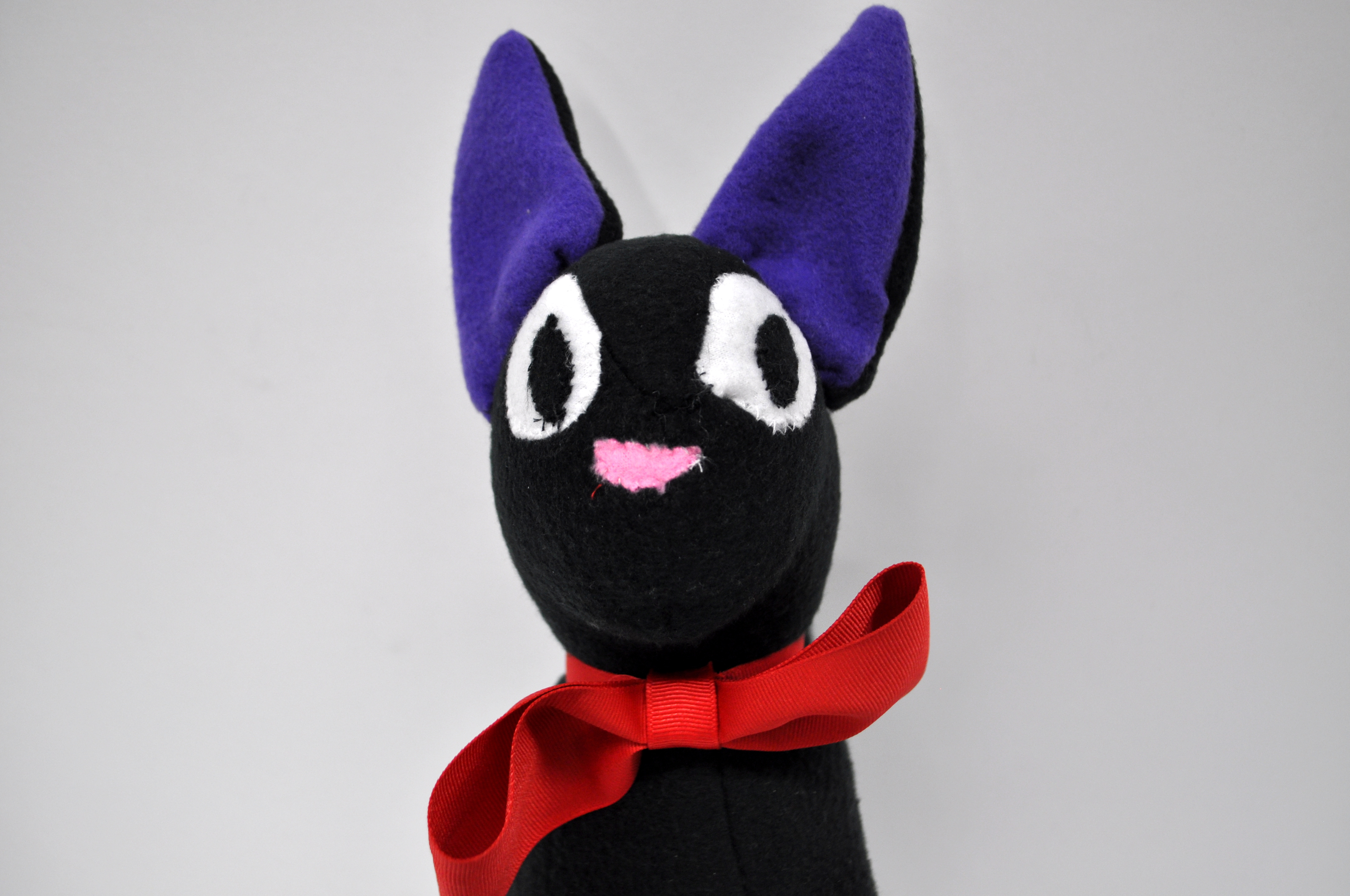 JiJi the Cat from Kiki's Delivery Service – Apealeing Productions