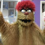 Trekkie Monster